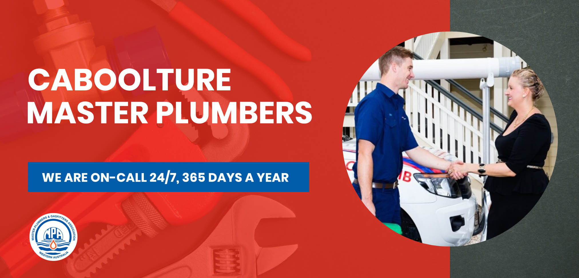 Plumber Caboolture