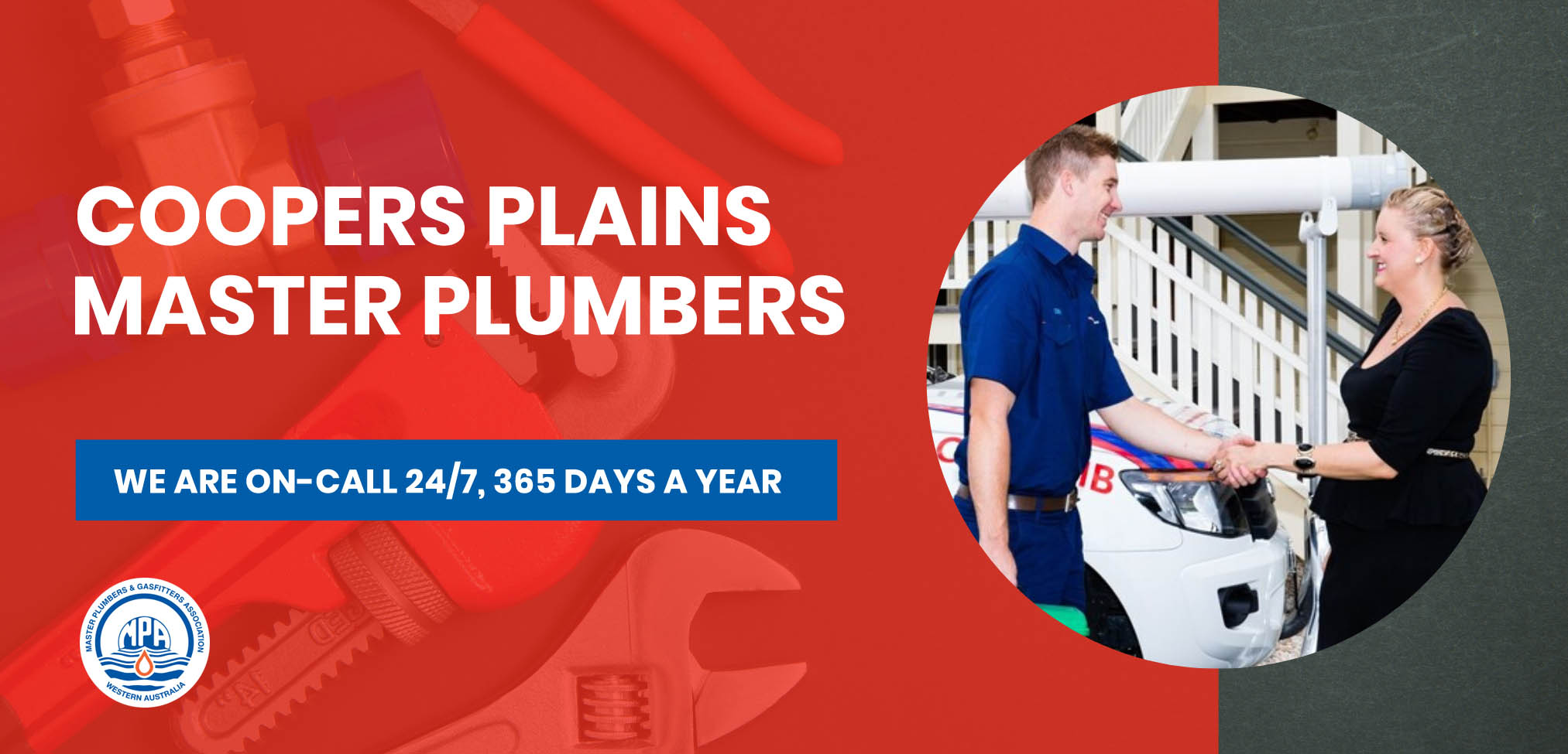 Plumber Coopers Plains