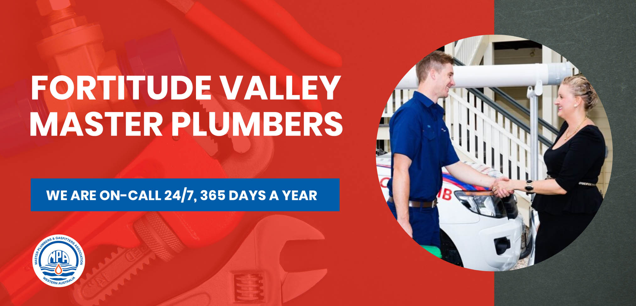 Plumber Fortitude Valley