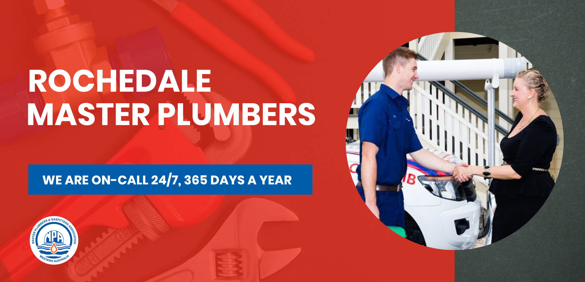 Plumber Rochedale